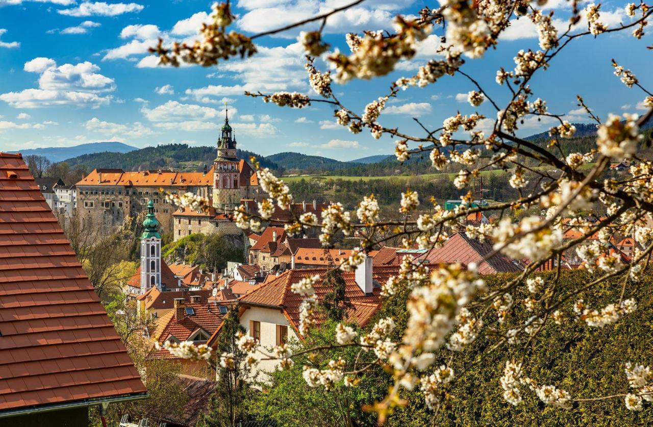 Boutique Hotel Villa Beatika Český Krumlov Exterior foto